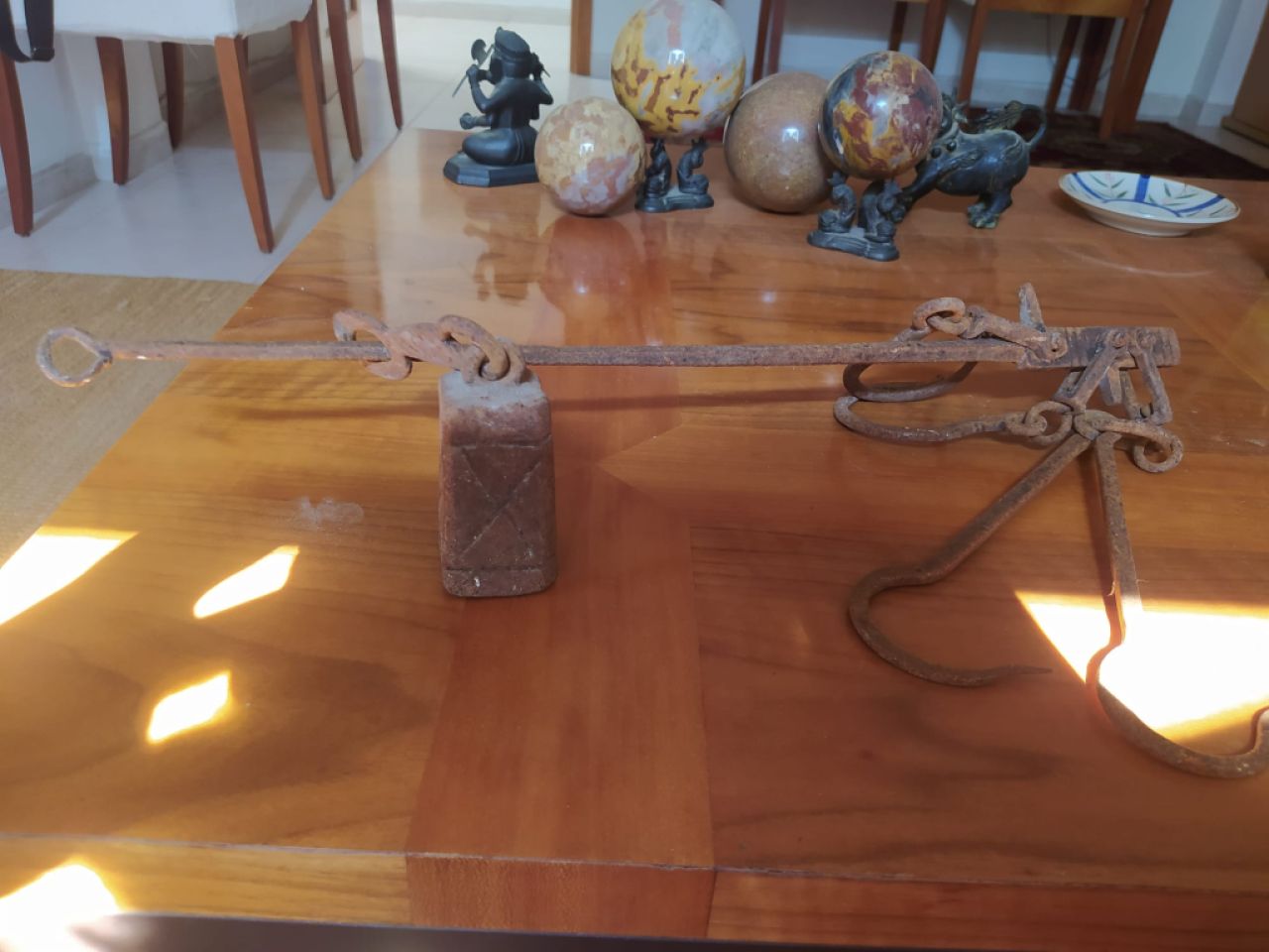 Antikes römisches Gleichgewicht