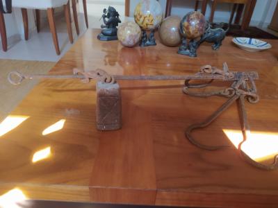 Antikes römisches Gleichgewicht