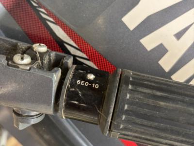 Drive motor Yamaha 5