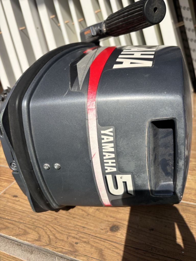Drive motor Yamaha 5