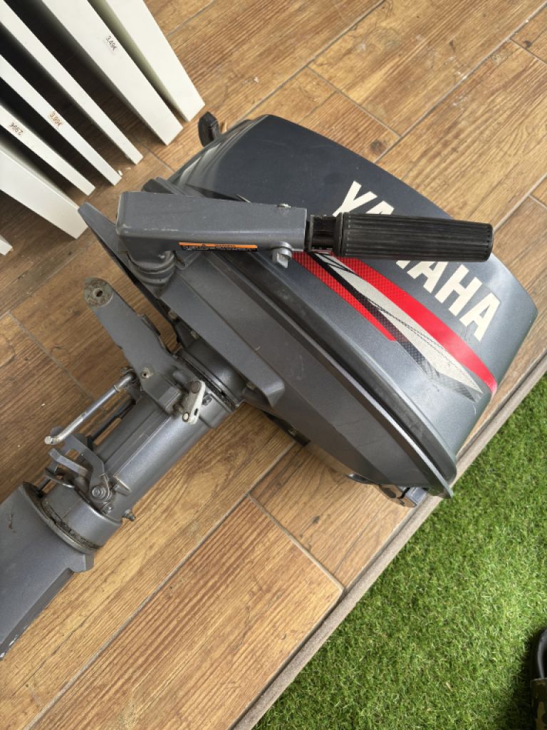 Drive motor Yamaha 5