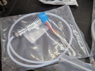 Anycubic Mega X - 3D printer with accessories and filament