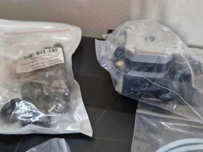 Anycubic Mega X - 3D printer with accessories and filament