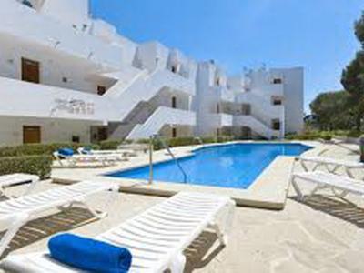 Apartment for 2 People with Communal Pool at Cala Ferrera -- AP 10 FZ
