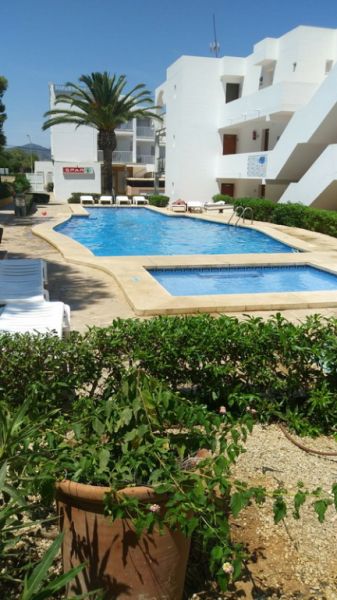 Apartment für 2 Personen mit Gemeinschaftspool an der Cala Ferrera -- AP 10 FZ