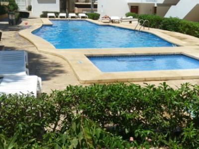 Apartment für 2 Personen mit Gemeinschaftspool an der Cala Ferrera -- AP 10 FZ