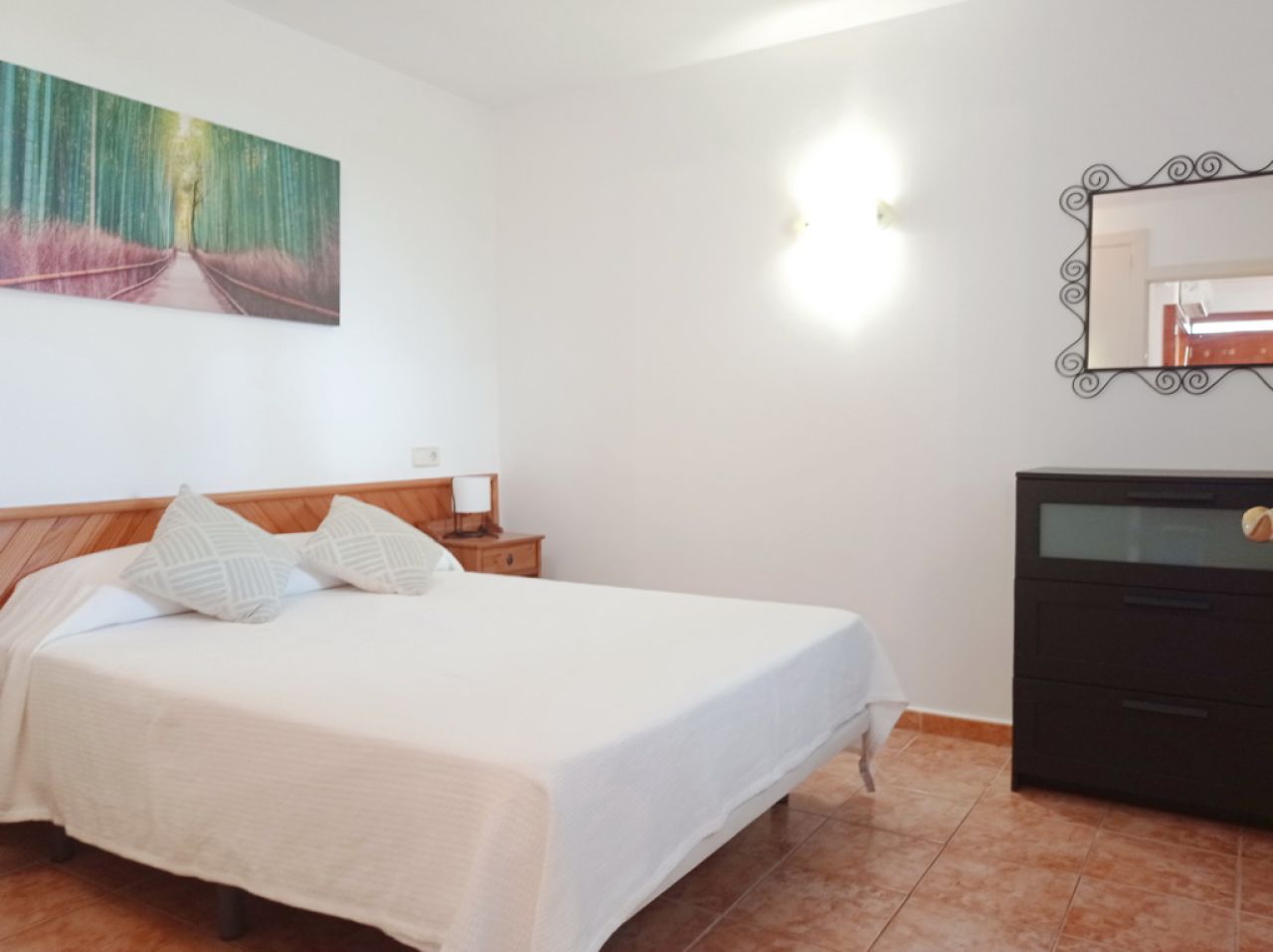 Apartment für 2 Personen mit Gemeinschaftspool an der Cala Ferrera -- AP 10 FZ