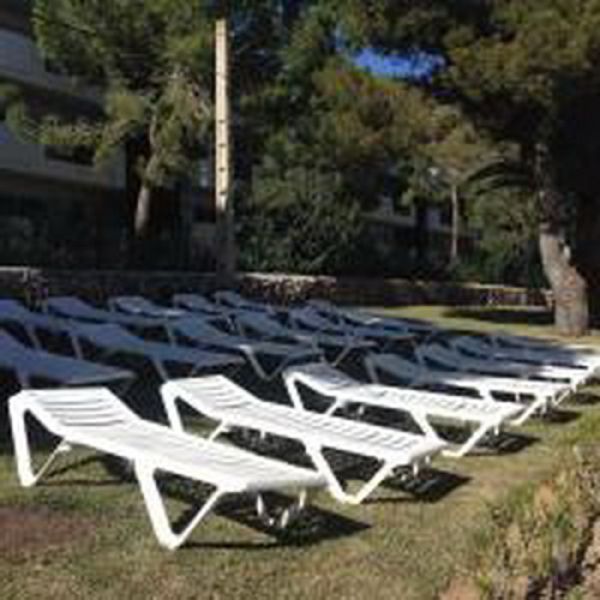 Apartment für 2 Personen mit Gemeinschaftspool an der Cala Ferrera -- AP 10 FZ