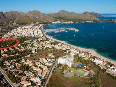 Apartamento en Port de Pollensa