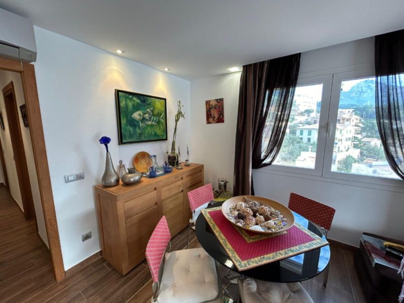 Apartment mit Meerblick in Puerto de Sóller – Einzigartige Gelegenheit