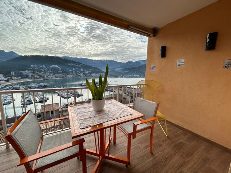 Apartment mit Meerblick in Puerto de Sóller – Einzigartige Gelegenheit
