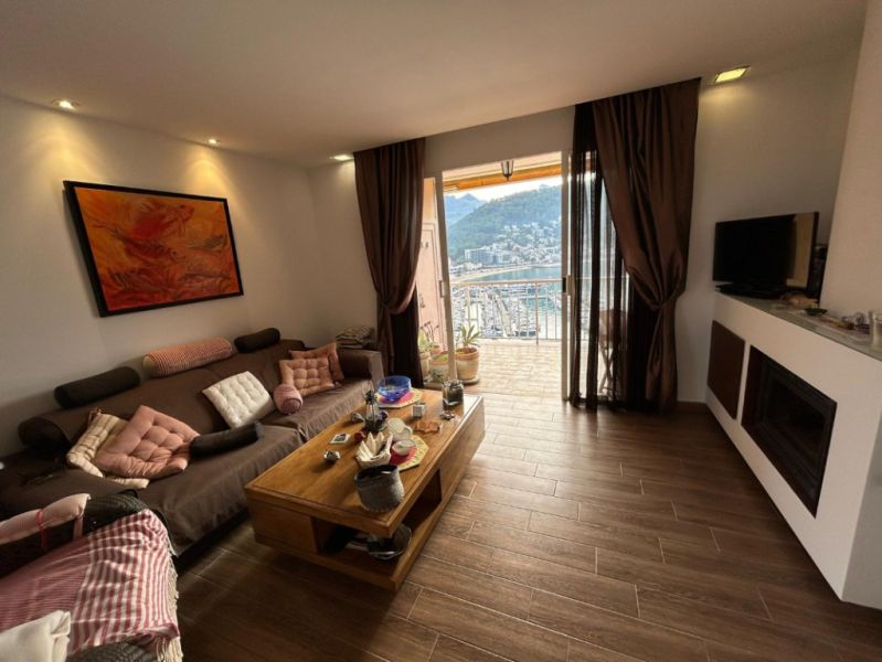 Apartment mit Meerblick in Puerto de Sóller – Einzigartige Gelegenheit