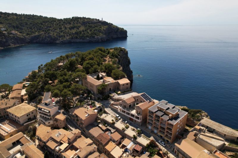 Apartment mit Meerblick in Puerto de Sóller – Einzigartige Gelegenheit