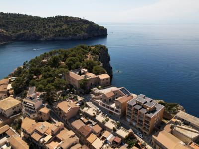 Apartment mit Meerblick in Puerto de Sóller – Einzigartige Gelegenheit