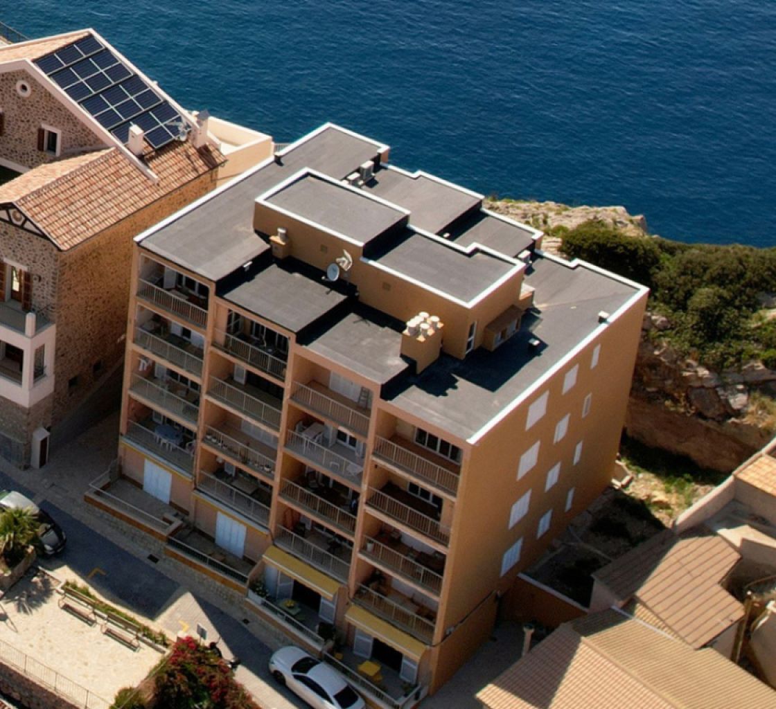 Apartment mit Meerblick in Puerto de Sóller – Einzigartige Gelegenheit