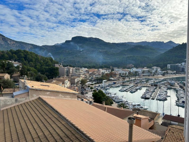 Apartment mit Meerblick in Puerto de Sóller – Einzigartige Gelegenheit
