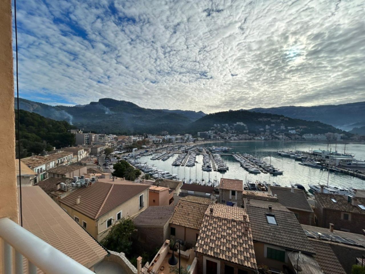Apartment mit Meerblick in Puerto de Sóller – Einzigartige Gelegenheit