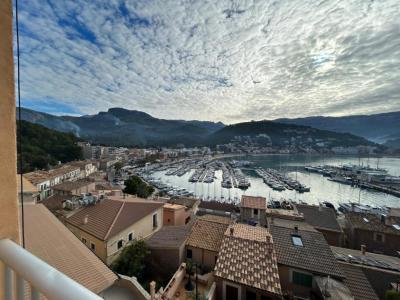Apartment mit Meerblick in Puerto de Sóller – Einzigartige Gelegenheit