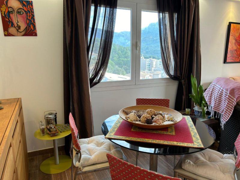 Apartment mit Meerblick in Puerto de Sóller – Einzigartige Gelegenheit