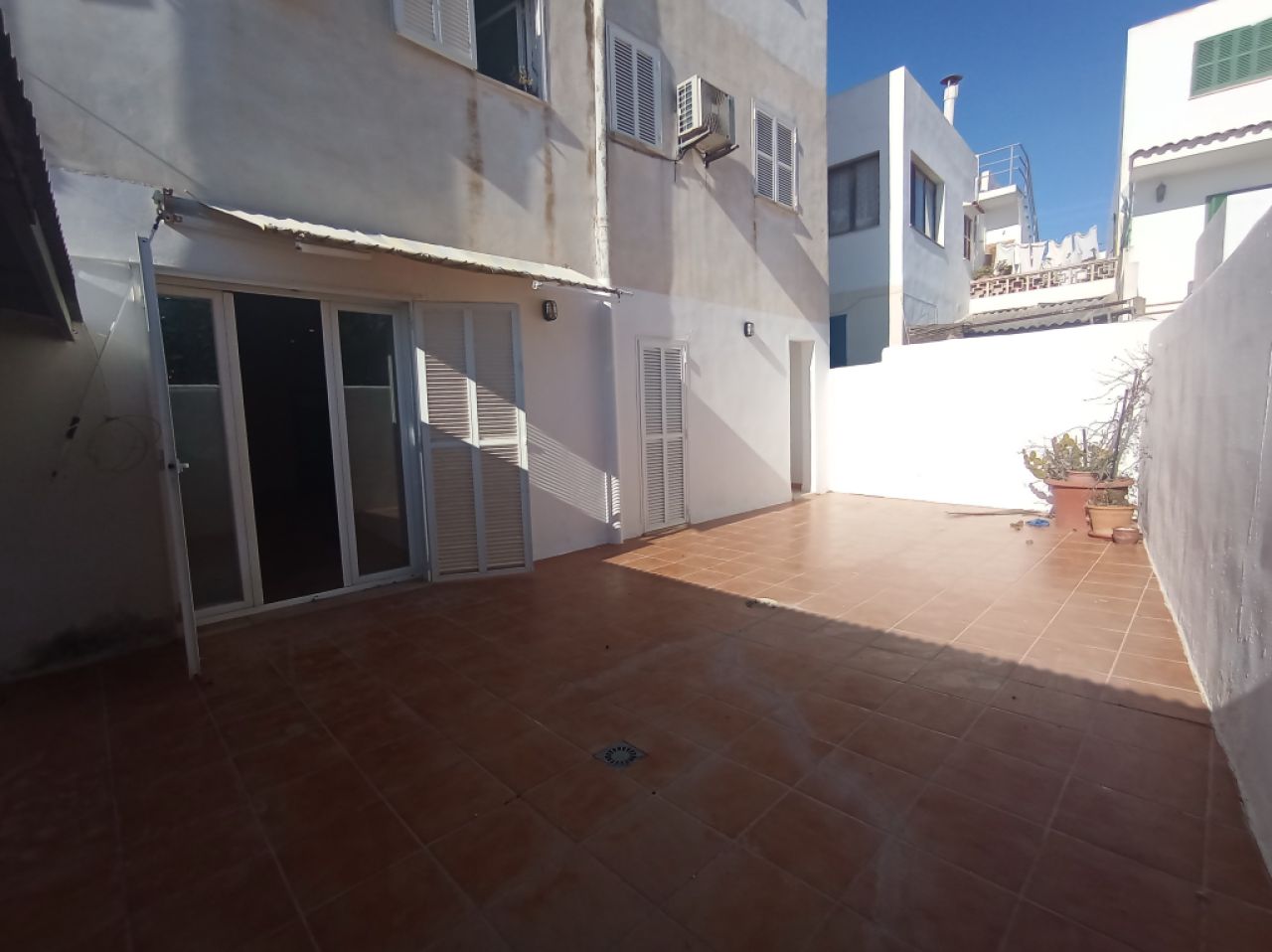Apartment mit Terrasse und Garage in Porto Colom --- AP 02 VK