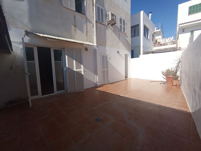 Apartment mit Terrasse und Garage in Porto Colom --- AP 02 VK