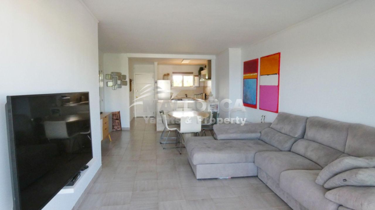 Apartment for rent in Cal Vinyes (Dec 25 to Jun 26)