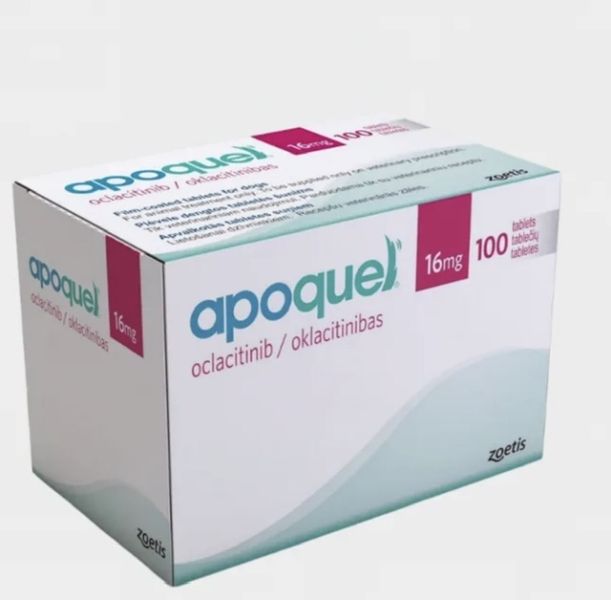 Apoquel 16 mg 100 Tabletten von Zoetis