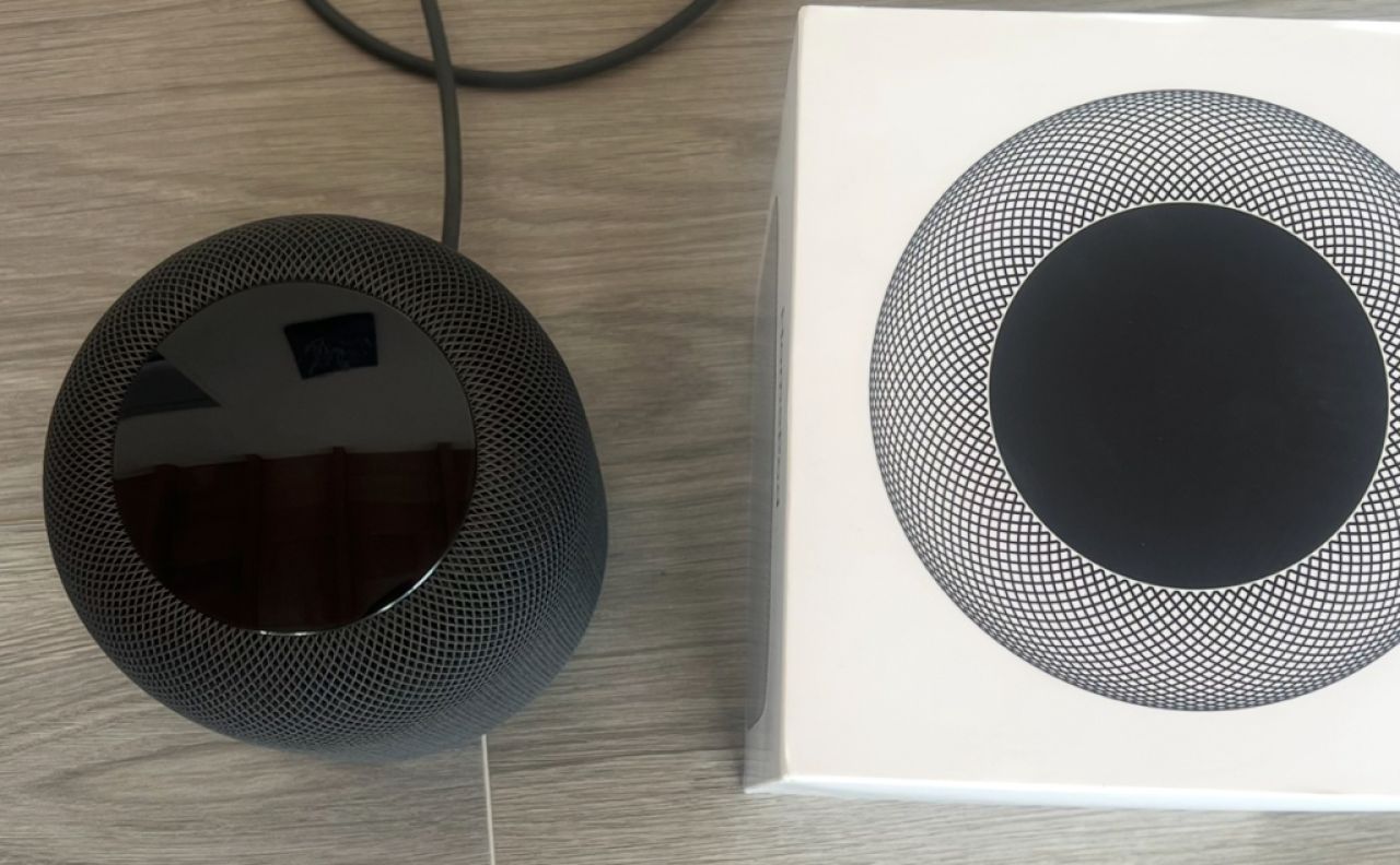 Apple HomePod