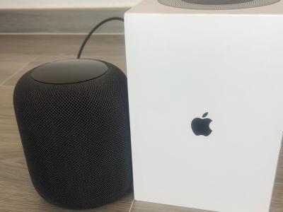 Apple HomePod