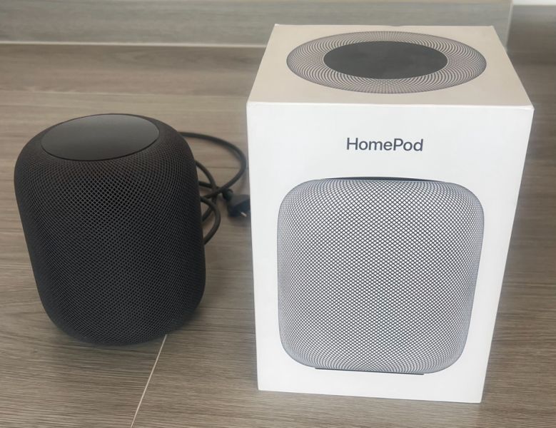 Apple HomePod