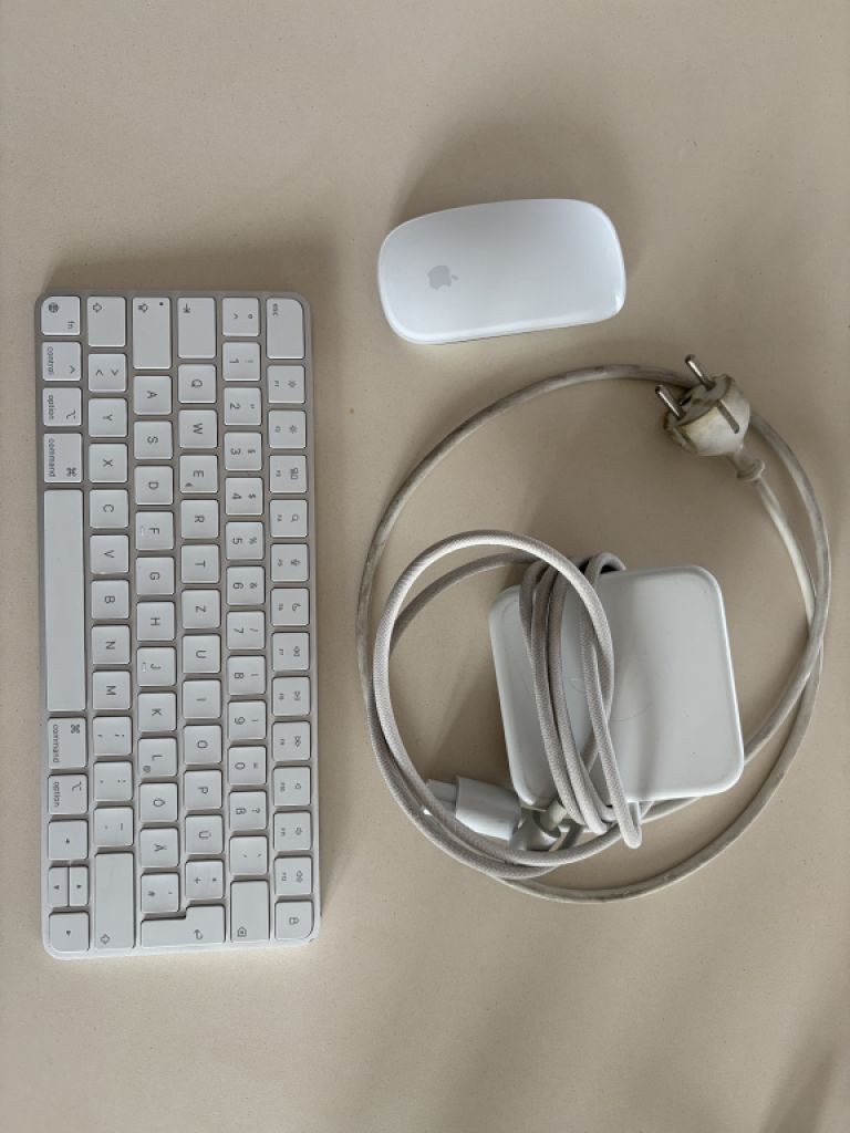 Apple iMac 24” (2021) – 8GB RAM, 256GB SSD – Top Zustand