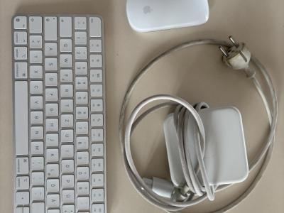 Apple iMac 24” (2021) – 8GB RAM, 256GB SSD – Top Zustand