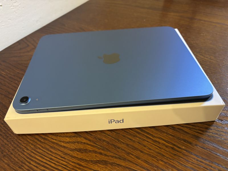 Apple iPad (A16) Wi-Fi 128 GB