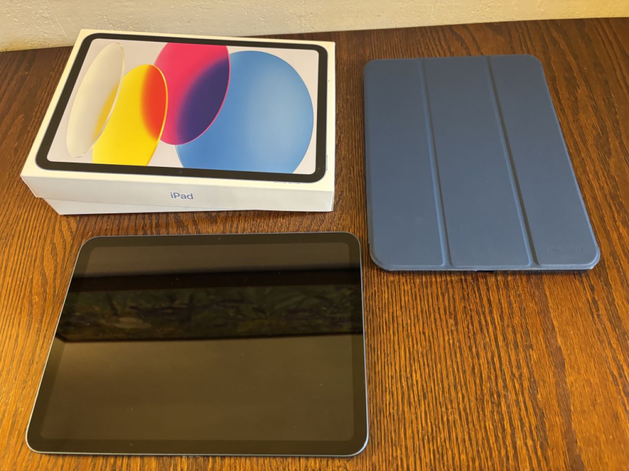 Apple iPad (A16) Wi-Fi 128 GB