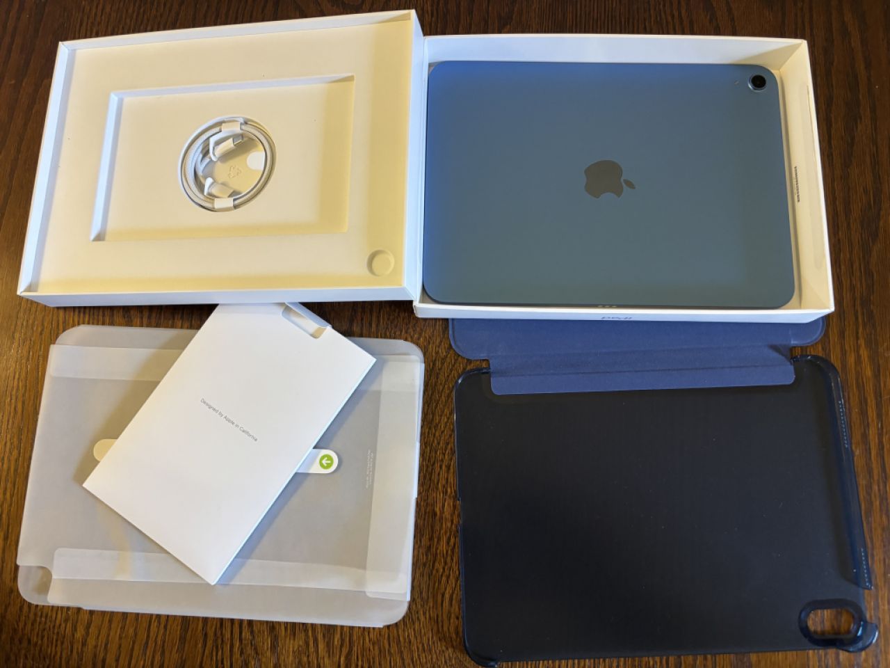 Apple iPad (A16) Wi-Fi 128 GB