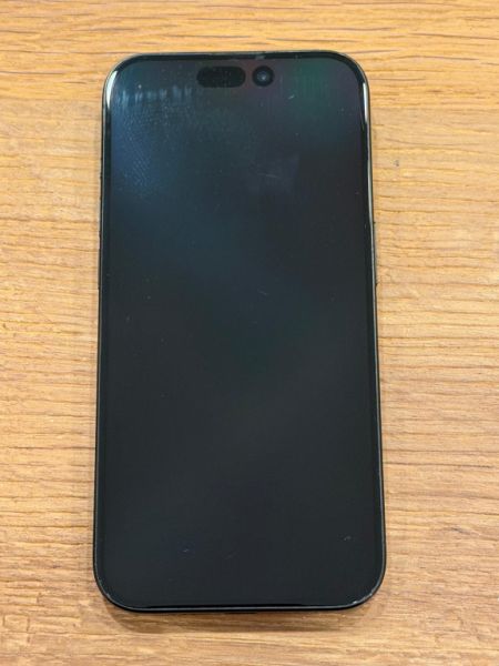 Apple iPhone 15 Pro 256 GB Titan Blau