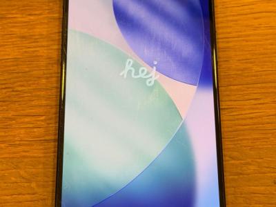 Apple iPhone 15 Pro 256 GB Titan Blau