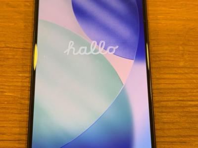 Apple iPhone 15 Pro 256 GB Titanium Black