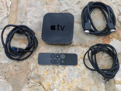 Apple TV 4K , 128 GB TOP