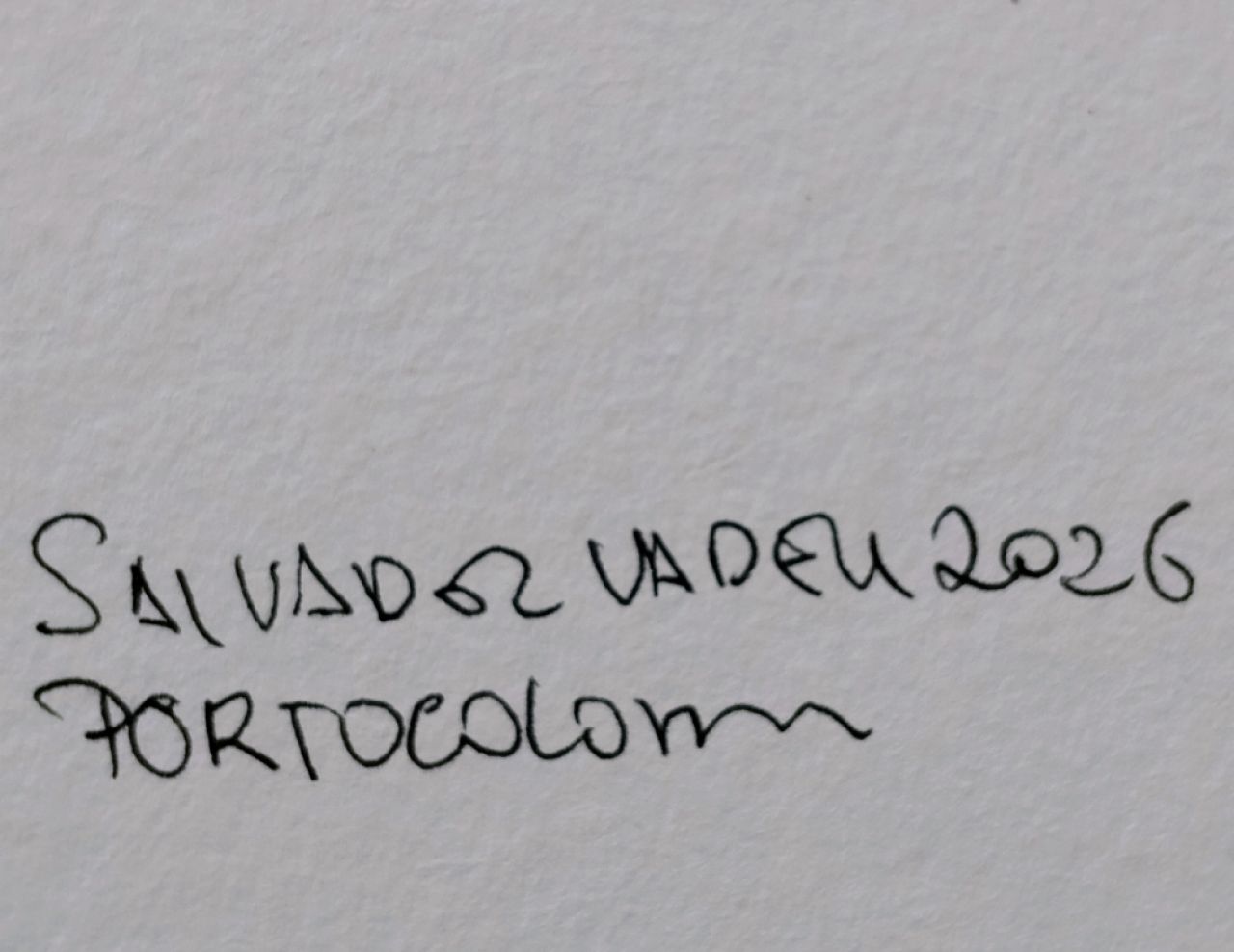 Watercolor of blue-purple hen