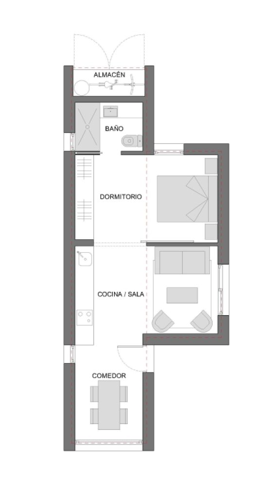 Architektenhaus Modulhaus Mallorca Fertighaus