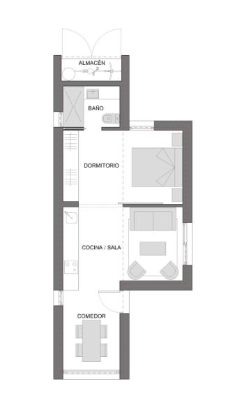 Architektenhaus Modulhaus Mallorca Fertighaus