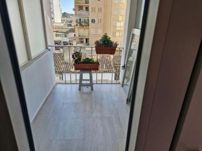 Arenal, large apartment with sea view