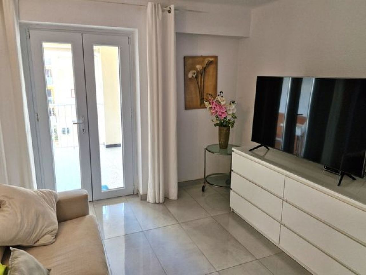 Apartamento con vistas al mar en Arenal