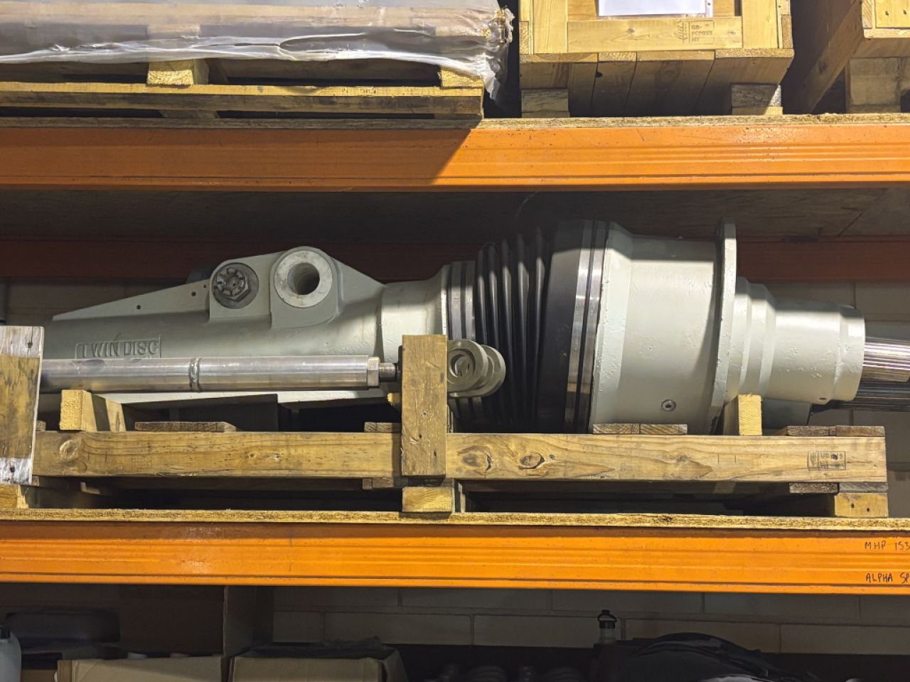 Arneson surface drives