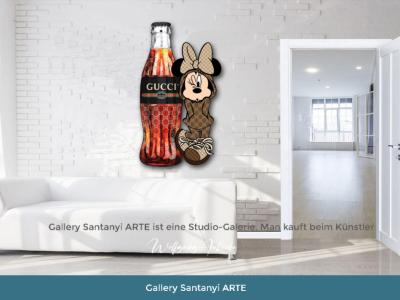 ART SALE PopArt in 3D by Wolfgang Autriche