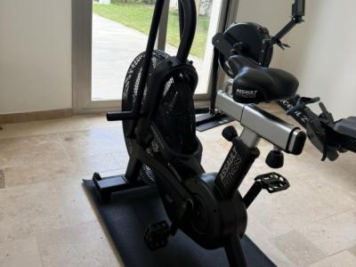 AssaultBike Pro - AirBike profesional / Bicicleta CrossFit / HIIT - Excelente estado
