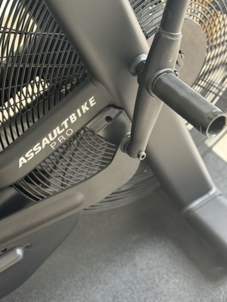 AssaultBike Pro - AirBike profesional / Bicicleta CrossFit / HIIT - Excelente estado