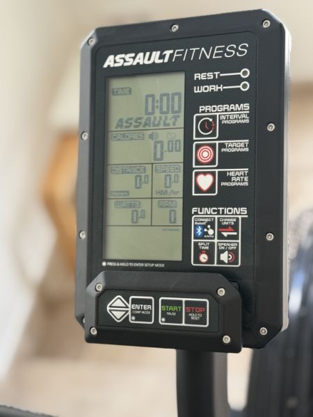 AssaultBike Pro - AirBike profesional / Bicicleta CrossFit / HIIT - Excelente estado