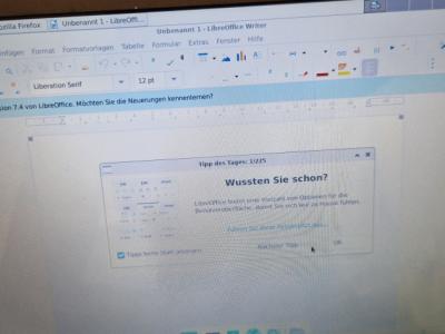 Asus EeePC Netbook Minu Notebook, funktionsfähig, 11" Intel CPU